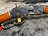 NEW 1873 WINCHESTER SPORTING RIFLE 45 COLT 20" UBERTI TAYLORS 200E - LAYAWAY AVAILABLE - 1 of 18