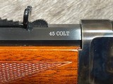 NEW 1873 WINCHESTER SPORTING CHECKERED RIFLE 45 COLT UBERTI TAYLORS 2044 - LAYAWAY AVAILABLE - 13 of 18