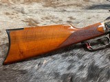 NEW 1873 WINCHESTER SPORTING CHECKERED RIFLE 45 COLT UBERTI TAYLORS 2044 - LAYAWAY AVAILABLE - 4 of 18