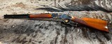 NEW 1873 WINCHESTER SPORTING CHECKERED RIFLE 45 COLT UBERTI TAYLORS 2044 - LAYAWAY AVAILABLE - 3 of 18