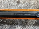 NEW 1873 WINCHESTER SPORTING CHECKERED RIFLE 45 COLT UBERTI TAYLORS 2044 - LAYAWAY AVAILABLE - 14 of 18