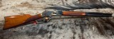NEW 1873 WINCHESTER SPORTING CHECKERED RIFLE 45 COLT UBERTI TAYLORS 2044 - LAYAWAY AVAILABLE - 2 of 18