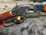 NEW 1873 WINCHESTER SPORTING CHECKERED RIFLE 45 COLT UBERTI TAYLORS 2044 - LAYAWAY AVAILABLE - 1 of 18