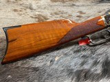 NEW 1873 WINCHESTER SPORTING CHECKERED RIFLE 45 COLT UBERTI TAYLORS 2044 - LAYAWAY AVAILABLE - 4 of 18