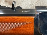 NEW 1873 WINCHESTER SPORTING CHECKERED RIFLE 45 COLT UBERTI TAYLORS 2044 - LAYAWAY AVAILABLE - 13 of 18