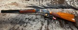 NEW 1873 WINCHESTER SPORTING CHECKERED RIFLE 45 COLT UBERTI TAYLORS 2044 - LAYAWAY AVAILABLE - 3 of 18