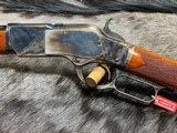 NEW 1873 WINCHESTER SPORTING CHECKERED RIFLE 45 COLT UBERTI TAYLORS 2044 - LAYAWAY AVAILABLE - 9 of 18