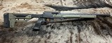 NEW VOLQUARTSEN CUSTOM VF-ORYX 22 LR ALUMINUM CHASSIS RIFLE - LAYAWAY AVAILABLE - 2 of 20