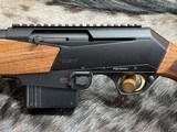 FREE SAFARI, BROWNING LEFT HAND BAR MK 3 DBM 308 WINCHESTER RIFLE 031070218 - LAYAWAY AVAILABLE - 1 of 21