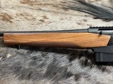 FREE SAFARI, BROWNING LEFT HAND BAR MK 3 DBM 308 WINCHESTER RIFLE 031070218 - LAYAWAY AVAILABLE - 6 of 21
