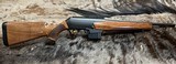 FREE SAFARI, BROWNING LEFT HAND BAR MK 3 DBM 308 WINCHESTER RIFLE 031070218 - LAYAWAY AVAILABLE - 3 of 21