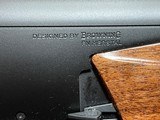 FREE SAFARI, BROWNING LEFT HAND BAR MK 3 DBM 308 WINCHESTER RIFLE 031070218 - LAYAWAY AVAILABLE - 12 of 21
