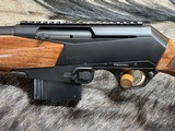 FREE SAFARI, BROWNING LEFT HAND BAR MK 3 DBM 308 WINCHESTER RIFLE 031070218 - LAYAWAY AVAILABLE - 1 of 21
