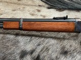 NEW 1892 WINCHESTER SADDLE RING CARBINE 20" 45 COLT BY CIMARRON CHIAPPA AS612 - LAYAWAY AVAILABLE - 11 of 17