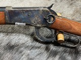 NEW 1892 WINCHESTER SADDLE RING CARBINE 20" 45 COLT BY CIMARRON CHIAPPA AS612 - LAYAWAY AVAILABLE - 9 of 17