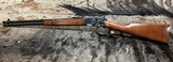 NEW 1892 WINCHESTER SADDLE RING CARBINE 20" 45 COLT BY CIMARRON CHIAPPA AS612 - LAYAWAY AVAILABLE - 3 of 17