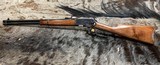 NEW 1892 WINCHESTER SADDLE RING CARBINE 20" 45 COLT BY CIMARRON CHIAPPA AS612 - LAYAWAY AVAILABLE - 3 of 17