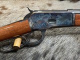 NEW 1892 WINCHESTER SADDLE RING CARBINE 20" 45 COLT BY CIMARRON CHIAPPA AS612 - LAYAWAY AVAILABLE - 1 of 17