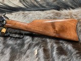 NEW 1892 WINCHESTER SADDLE RING CARBINE 20" 45 COLT BY CIMARRON CHIAPPA AS612 - LAYAWAY AVAILABLE - 10 of 17