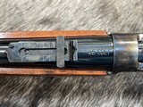 NEW 1892 WINCHESTER SADDLE RING CARBINE 20" 45 COLT BY CIMARRON CHIAPPA AS612 - LAYAWAY AVAILABLE - 13 of 17