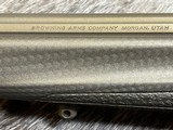 FREE SAFARI, NEW BROWNING X-BOLT PRO CARBON FIBER 300 WIN MAG 035418229 - LAYAWAY AVAILABLE - 17 of 21