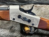 NEW PEDERSOLI ROLLING BLOCK MISSISSIPPI CLASSIC RIFLE 38-55 WINCHESTER 26" - LAYAWAY AVAILABLE - 10 of 19
