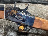 NEW PEDERSOLI REMINGTON ROLLING BLOCK TARGET RIFLE 357 MAGNUM 30" S852 BY TAYLORS - LAYAWAY AVAILABLE - 9 of 17