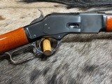 NEW 1873 WINCHESTER SADDLE RING CARBINE 32-20 UBERTI CIMARRON 32 WCF - LAYAWAY AVAILABLE - 1 of 18