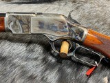 NEW DELUXE 1873 WINCHESTER SPECIAL SPORTING RIFLE 44-40 WIN 24" UBERTI - LAYAWAY AVAILABLE - 9 of 18