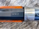 NEW DELUXE 1873 WINCHESTER SPECIAL SPORTING RIFLE 44-40 WIN 24" UBERTI - LAYAWAY AVAILABLE - 13 of 18