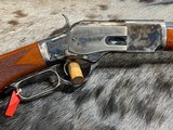 NEW DELUXE 1873 WINCHESTER SPECIAL SPORTING RIFLE 44-40 WIN 24" UBERTI - LAYAWAY AVAILABLE - 1 of 18
