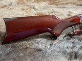 NEW 1885 WINCHESTER LOW WALL 45 COLT 30" DOUBLE SET TRIGGERS UBERTI - LAYAWAY AVAILABLE - 4 of 16