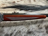 NEW 1885 WINCHESTER LOW WALL 45 COLT 30" DOUBLE SET TRIGGERS UBERTI - LAYAWAY AVAILABLE - 5 of 16