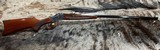 NEW 1885 WINCHESTER LOW WALL 45 COLT 30" DOUBLE SET TRIGGERS UBERTI - LAYAWAY AVAILABLE - 2 of 18