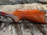NEW 1885 WINCHESTER LOW WALL 45 COLT 30" DOUBLE SET TRIGGERS UBERTI - LAYAWAY AVAILABLE - 10 of 18