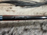 NEW 1885 WINCHESTER LOW WALL 45 COLT 30" DOUBLE SET TRIGGERS UBERTI - LAYAWAY AVAILABLE - 8 of 18