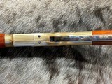 NEW 1866 WINCHESTER YELLOWBOY CARBINE TRAPPER 45 COLT 16" UBERTI CIMARRON - LAYAWAY AVAILABLE - 16 of 18
