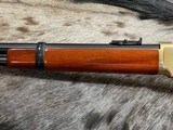 NEW 1866 WINCHESTER YELLOWBOY CARBINE TRAPPER 45 COLT 16" UBERTI CIMARRON - LAYAWAY AVAILABLE - 11 of 18