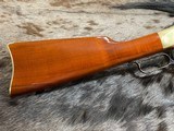 NEW 1866 WINCHESTER YELLOWBOY CARBINE TRAPPER 45 COLT 16" UBERTI CIMARRON - LAYAWAY AVAILABLE - 4 of 18