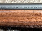 FREE SAFARI, LEFT HAND BROWNING X-BOLT HUNTER 25-06 REMINGTON 035255223 - LAYAWAY AVAILABLE - 8 of 20