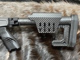 FREE SAFARI, NEW FIERCE RIVAL STEEL REAPER 300 WIN MAG FOLDING STOCK, NIX SIDE PORT BRAKE - LAYAWAY AVAILABLE - 13 of 21