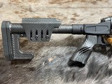 FREE SAFARI, NEW FIERCE RIVAL STEEL REAPER 6.5 PRC FOLDING STOCK, NIX SIDE PORT BRAKE - LAYAWAY AVAILABLE - 4 of 21