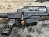 FREE SAFARI, NEW FIERCE RIVAL STEEL REAPER 6.5 PRC FOLDING STOCK, NIX SIDE PORT BRAKE - LAYAWAY AVAILABLE - 1 of 21