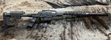FREE SAFARI, NEW FIERCE RIVAL STEEL REAPER 6.5 PRC FOLDING STOCK, NIX SIDE PORT BRAKE - LAYAWAY AVAILABLE - 2 of 21