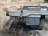 FREE SAFARI, NEW FIERCE RIVAL STEEL REAPER 300 PRC FOLDING STOCK, NIX SIDE PORT BRAKE - LAYAWAY AVAILABLE - 5 of 21
