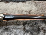 FREE SAFARI, NEW PEDERSOLI 1874 SHARPS LITTLE BETSY 38-55 WINCHESTER RIFLE - LAYAWAY AVAILABLE - 8 of 19