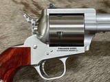 FREE SAFARI, NEW FREEDOM ARMS MODEL 83 PREMIER GRADE REVOLVER 44 REM MAG - LAYAWAY AVAILABLE - 5 of 20