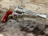 FREE SAFARI, NEW FREEDOM ARMS MODEL 83 PREMIER GRADE REVOLVER 44 REM MAG - LAYAWAY AVAILABLE - 1 of 20