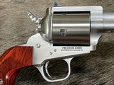 FREE SAFARI, NEW FREEDOM ARMS MODEL 83 PREMIER GRADE REVOLVER IN 454 CASULL, 45 COLT, AND 45 ACP - LAYAWAY AVAILABLE - 8 of 22