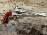 FREE SAFARI, NEW FREEDOM ARMS MODEL 83 PREMIER GRADE REVOLVER IN 454 CASULL, 45 COLT, AND 45 ACP - LAYAWAY AVAILABLE - 1 of 22
